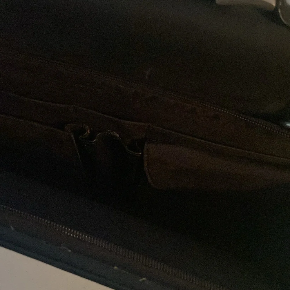 Samsonite ring padfolio